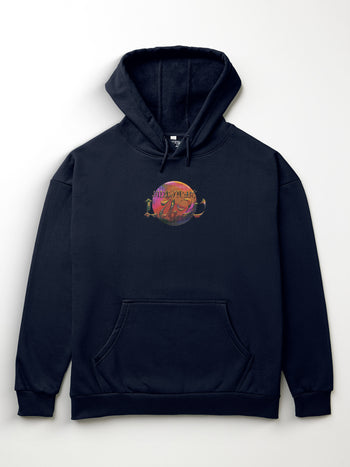 Tomorrows Parties Heavyweight Hoodie [Unisex] - AW25