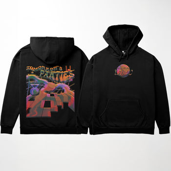 Tomorrows Parties Heavyweight Hoodie [Unisex] - AW25