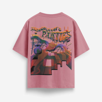 Tomorrows Parties Oversized T-Shirt [Unisex]