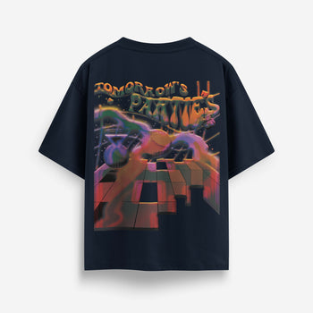 Tomorrows Parties Oversized T-Shirt [Unisex]