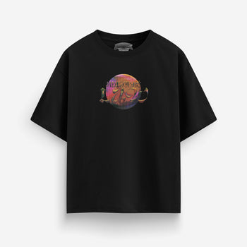 Tomorrows Parties Oversized T-Shirt [Unisex]