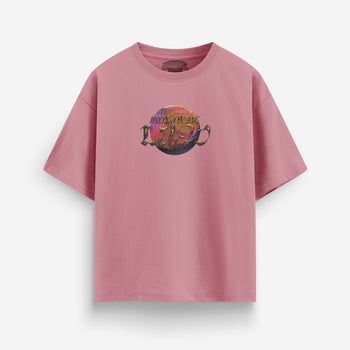 Tomorrows Parties Oversized T-Shirt [Unisex]