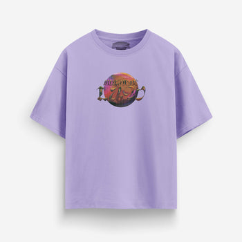 Tomorrows Parties Oversized T-Shirt [Unisex]