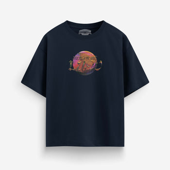 Tomorrows Parties Oversized T-Shirt [Unisex]