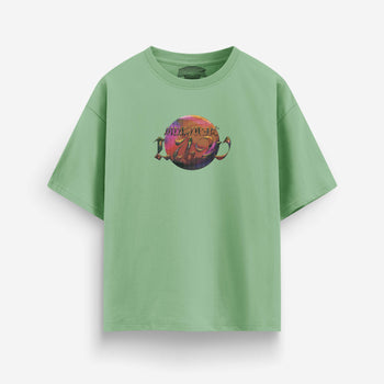 Tomorrows Parties Oversized T-Shirt [Unisex]