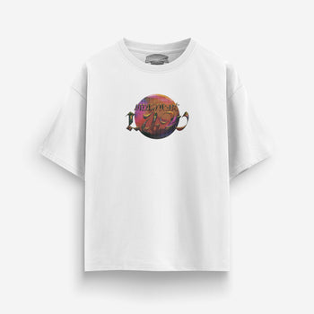 Tomorrows Parties Oversized T-Shirt [Unisex]