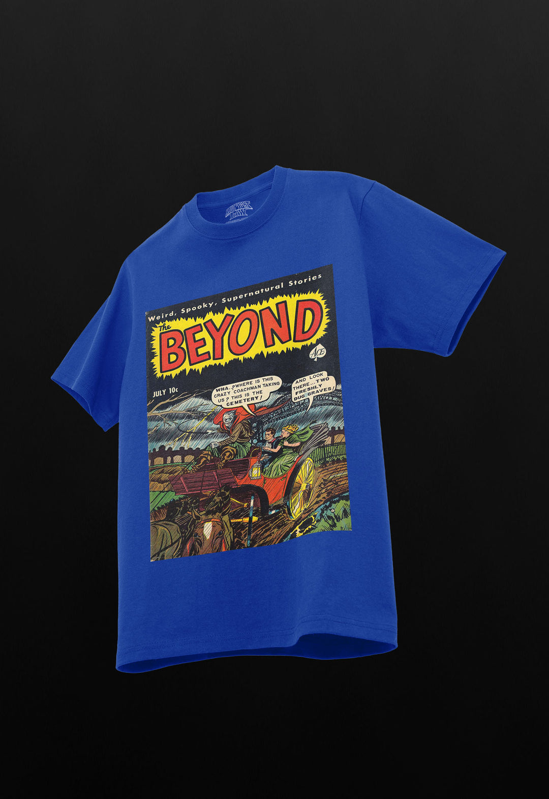 The Beyond Oversized T-Shirt