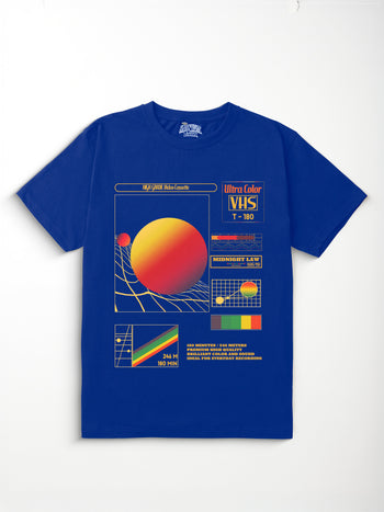 VHS T-Shirt [Unisex]