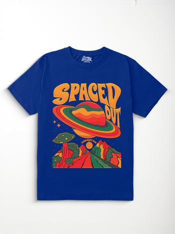 Spaced Out T-Shirt [Unisex]
