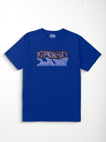 Liquid Violet T-Shirt [Unisex]