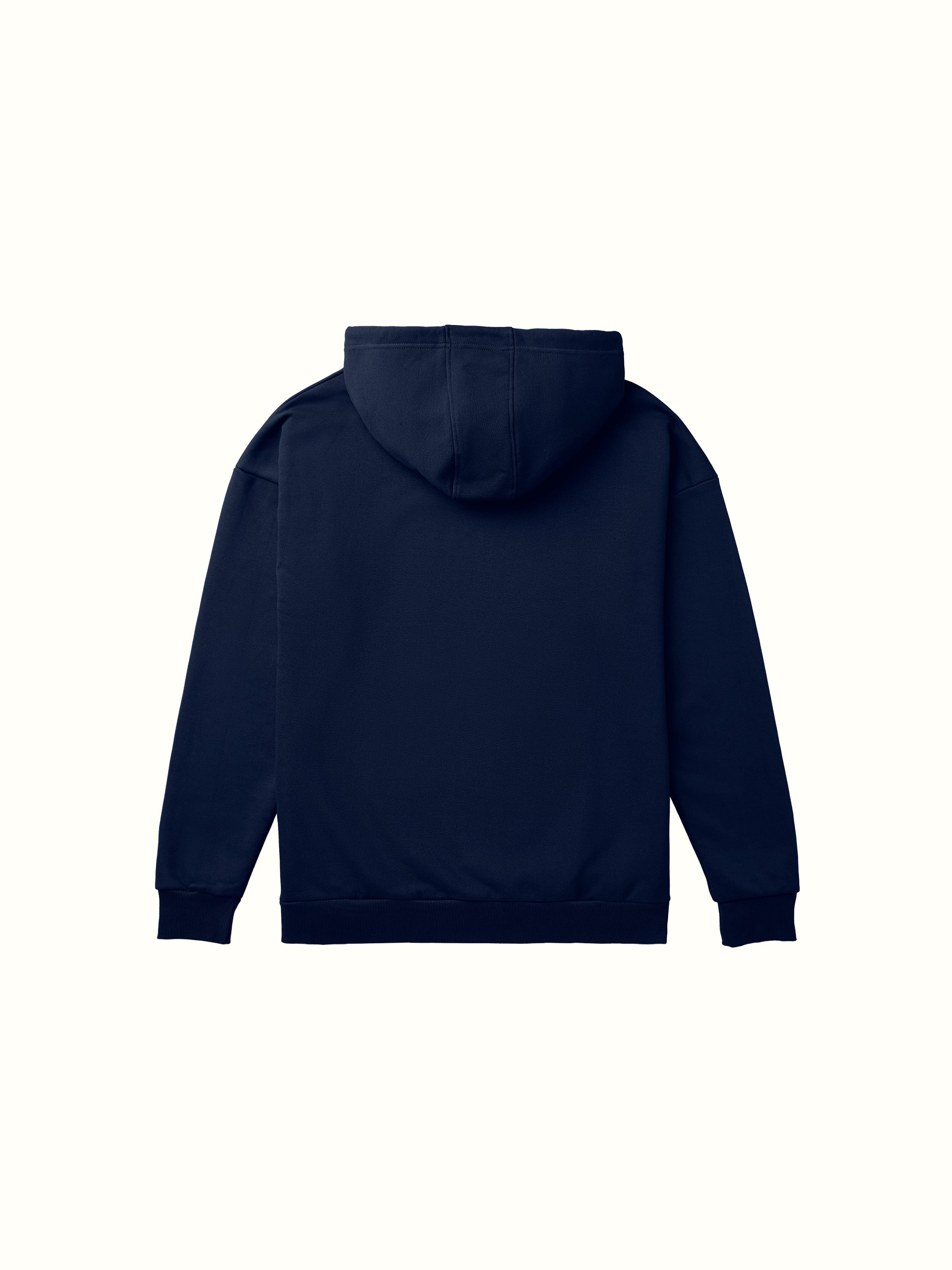 Osaka Heavyweight Hoodie [Unisex] - 400 GSM Midnight LAW India