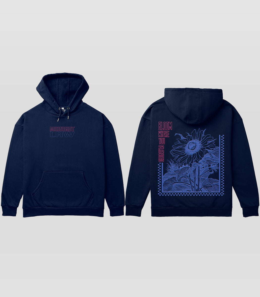 Bloom Heavyweight Hoodie [Unisex]