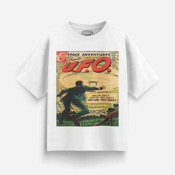UFO Oversized T-Shirt [Unisex]