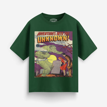 Unknown Oversized T-Shirt [Unisex]