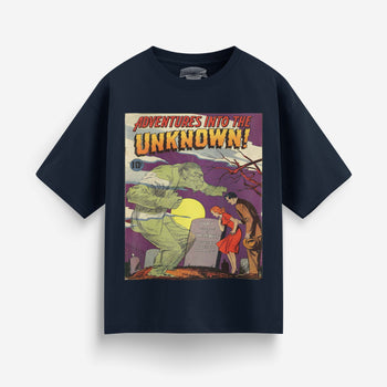 Unknown Oversized T-Shirt [Unisex]