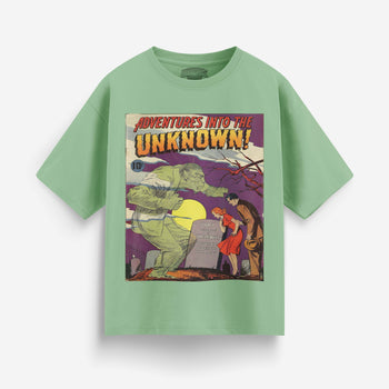 Unknown Oversized T-Shirt [Unisex]
