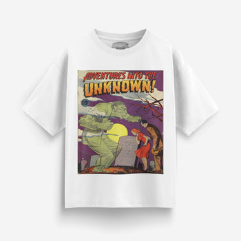 Unknown Oversized T-Shirt [Unisex]
