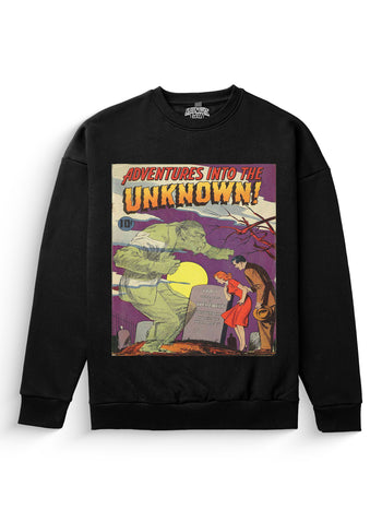 Unknown Heavyweight Sweatshirt [Unisex]