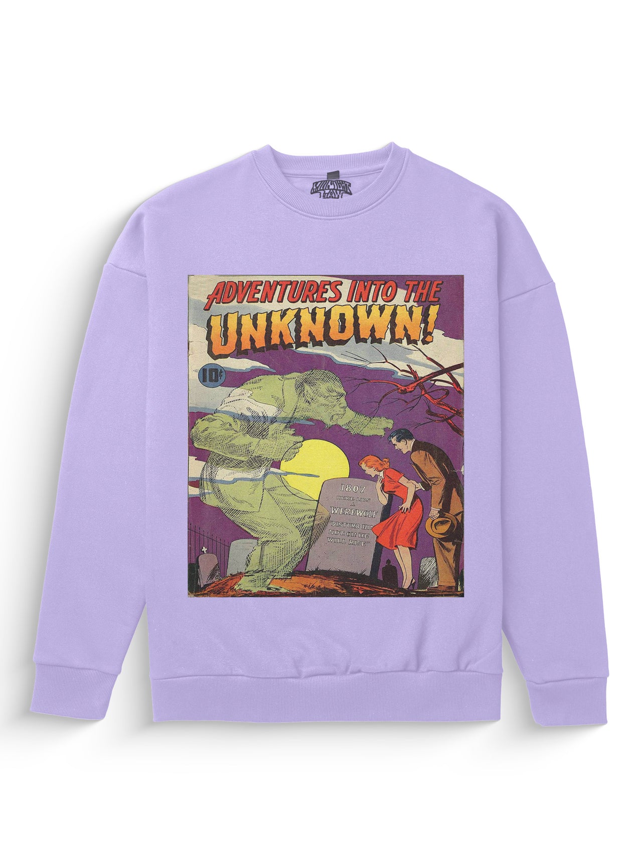 Unknown Heavyweight Sweatshirt [Unisex]