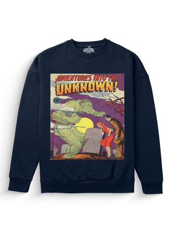 Unknown Heavyweight Sweatshirt [Unisex]