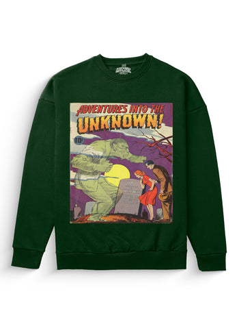 Unknown Heavyweight Sweatshirt [Unisex]