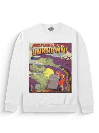 Unknown Heavyweight Sweatshirt [Unisex]