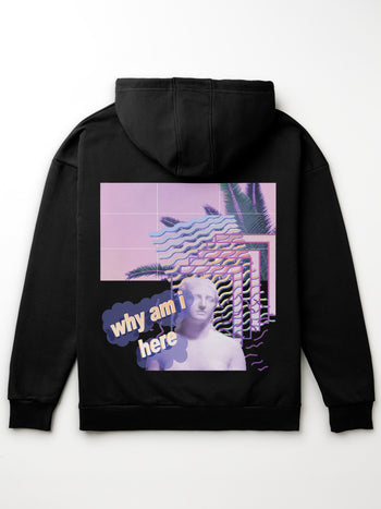 Vapor Heavyweight Hoodie [Unisex] - AW25