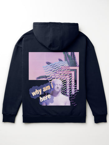 Vapor Heavyweight Hoodie [Unisex] - AW25