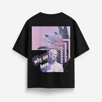 Vapor Oversized T-Shirt [Unisex]