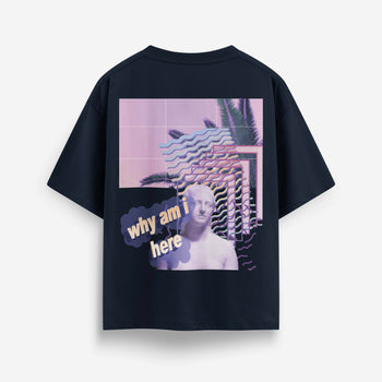 Vapor Oversized T-Shirt [Unisex]