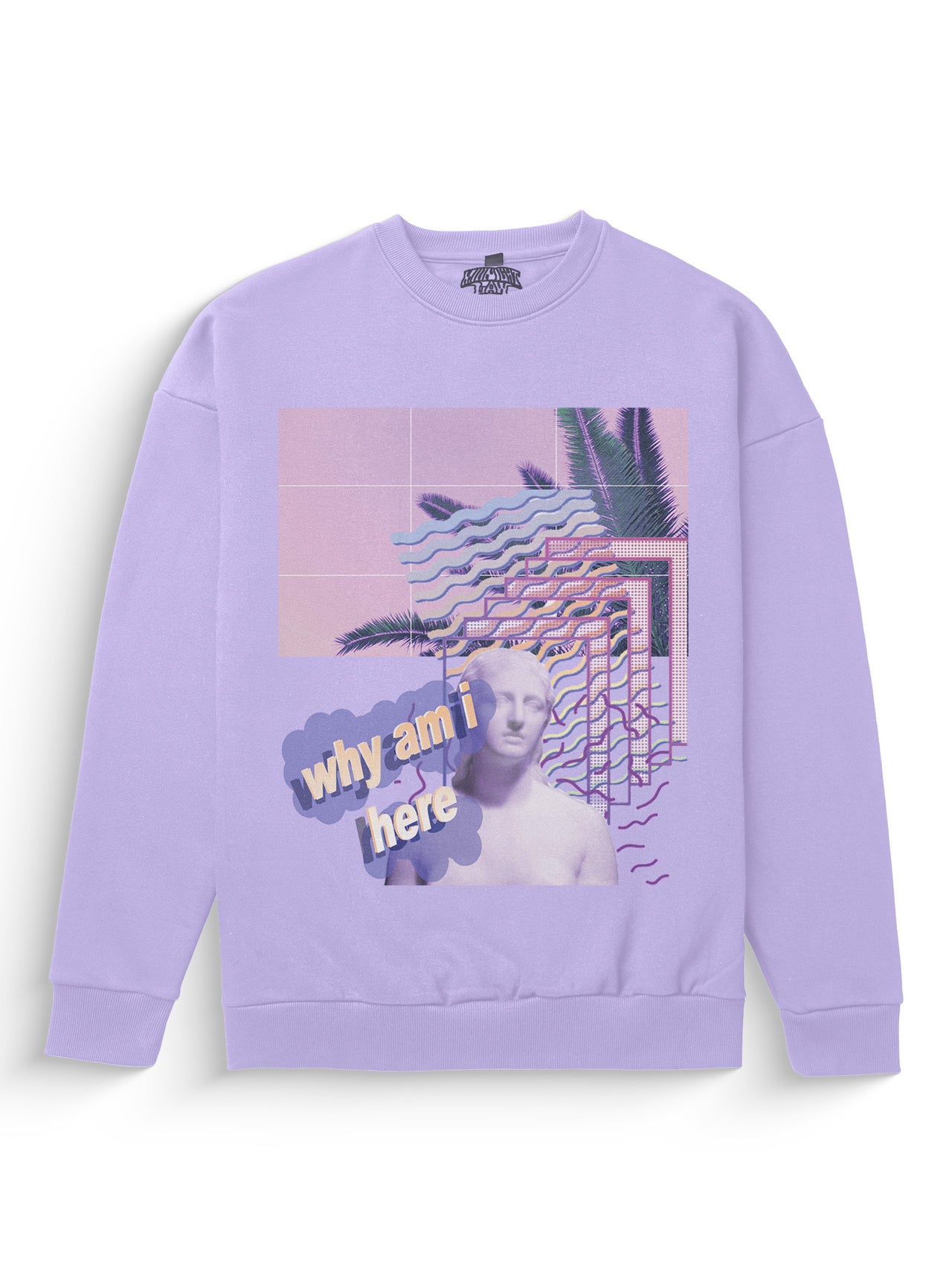 Vapor Heavyweight Sweatshirt [Unisex]