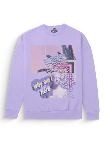 Vapor Heavyweight Sweatshirt [Unisex]