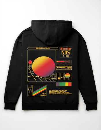 VHS Heavyweight Hoodie [Unisex] - AW25