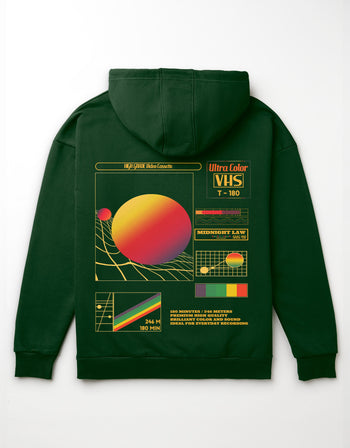 VHS Heavyweight Hoodie [Unisex] - AW25