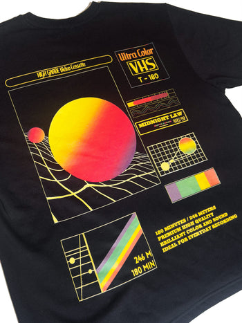 VHS01 Oversized T-Shirt