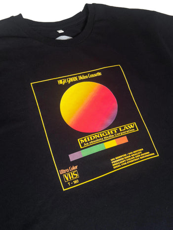 VHS01 Oversized T-Shirt
