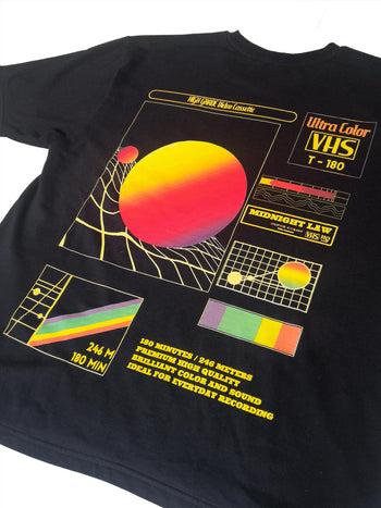 VHS01 Oversized T-Shirt