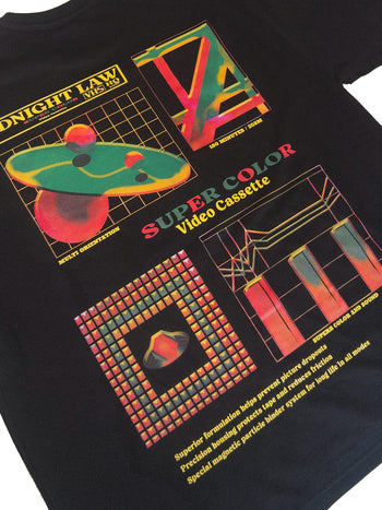 VHS02 Oversized T-Shirt
