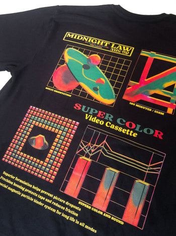 VHS02 Oversized T-Shirt