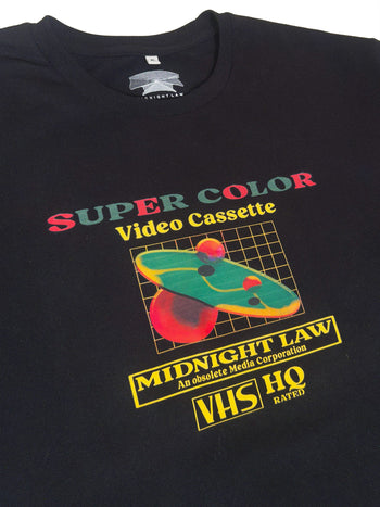 VHS02 Oversized T-Shirt