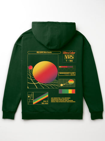 VHS Heavyweight Hoodie [Unisex] - AW25