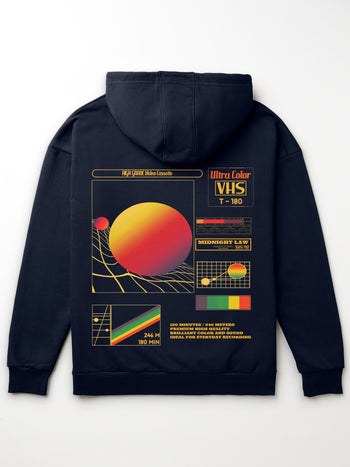 VHS Heavyweight Hoodie [Unisex] - AW25