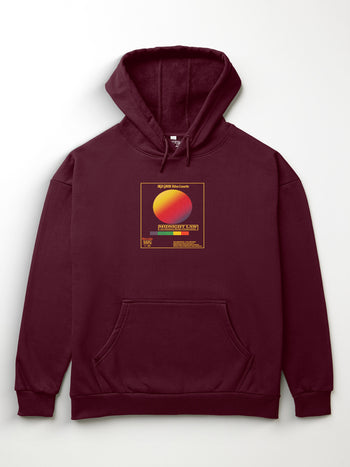 VHS Heavyweight Hoodie [Unisex] - AW25