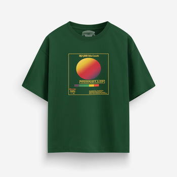 VHS Oversized T-Shirt [Unisex]