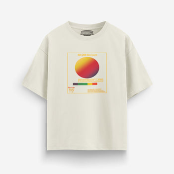 VHS Oversized T-Shirt [Unisex]