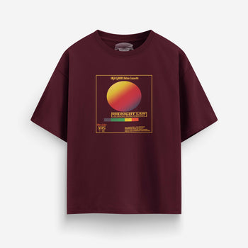 VHS Oversized T-Shirt [Unisex]