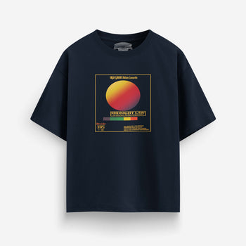 VHS Oversized T-Shirt [Unisex]