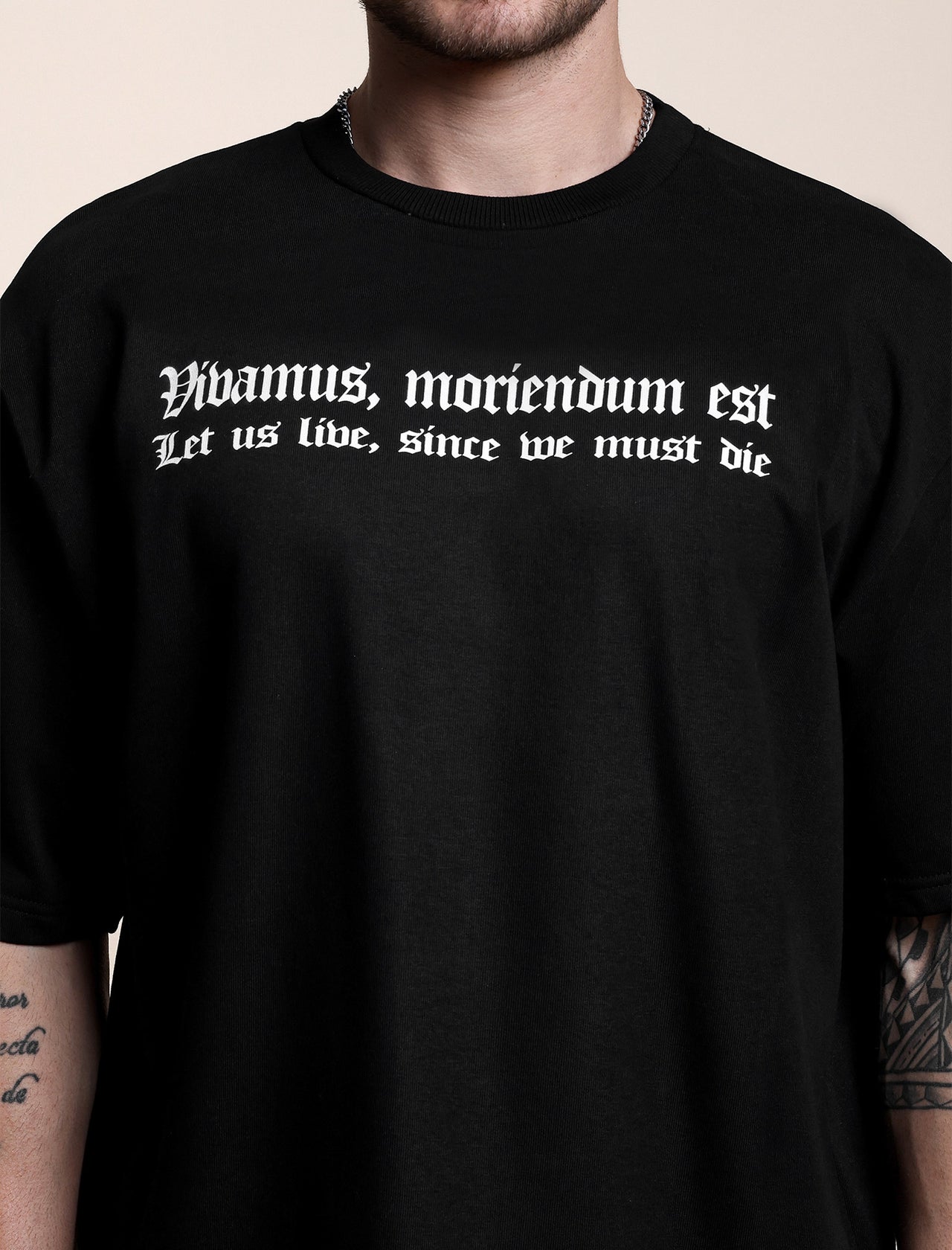 Vivamus Heavyweight Oversized T-Shirt [Unisex]