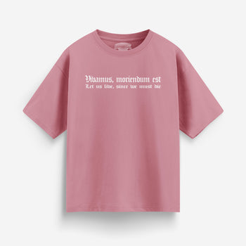 Vivamus Oversized T-Shirt [Unisex]