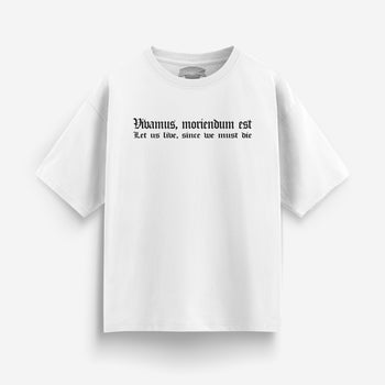 Vivamus Oversized T-Shirt [Unisex]